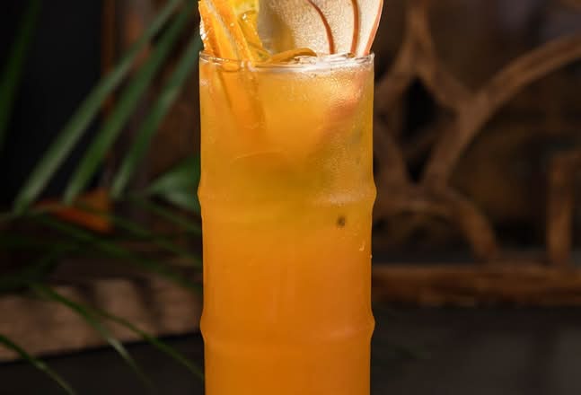 Mixed Fruit Tea 满杯鲜果